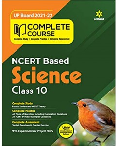 Complete Course Science Class 10 (NCERT Based) 